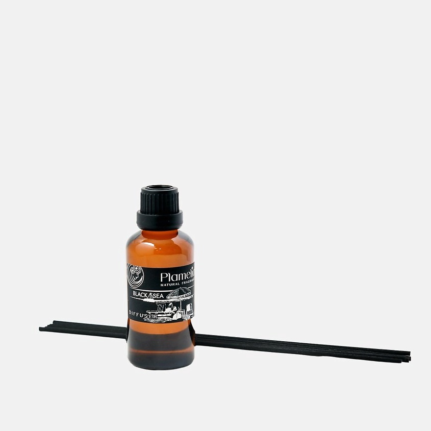 Изображение товара PLAMELIA Рефил Диффузор ароматический Черное море, 50 мл
