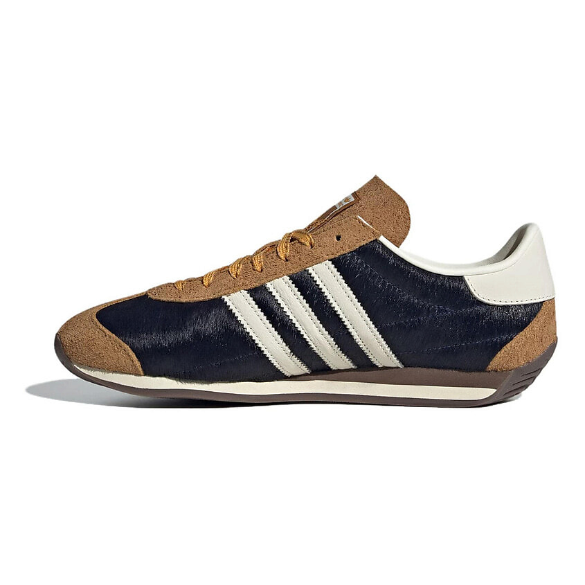 Изображение товара ADIDAS ORIGINAL Кроссовки FEIFEI RUAN X Country OG 'Black White Tan', цвет: Мультиколор, размер: 46
