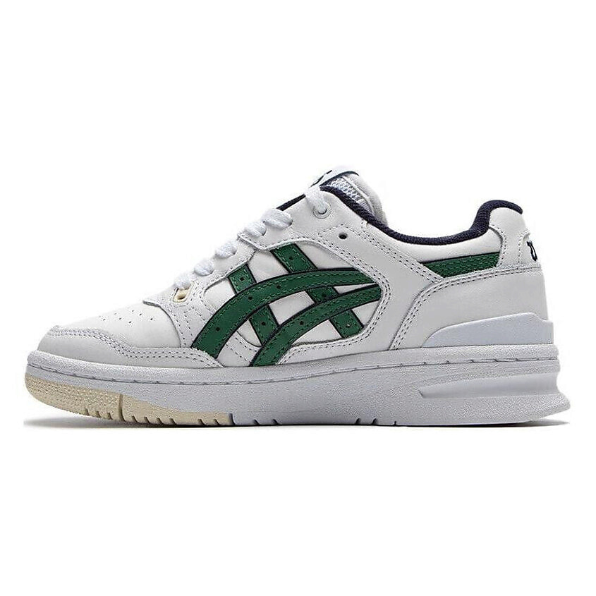 Изображение товара Кроссовки ASICS EX89 White Shamrock Green для активных движений и спорта