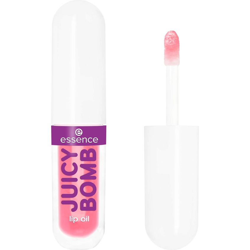 Изображение товара ESSENCE Масло для губ JUICY BOMB PARTY lip oil, 20 мл, тон 03