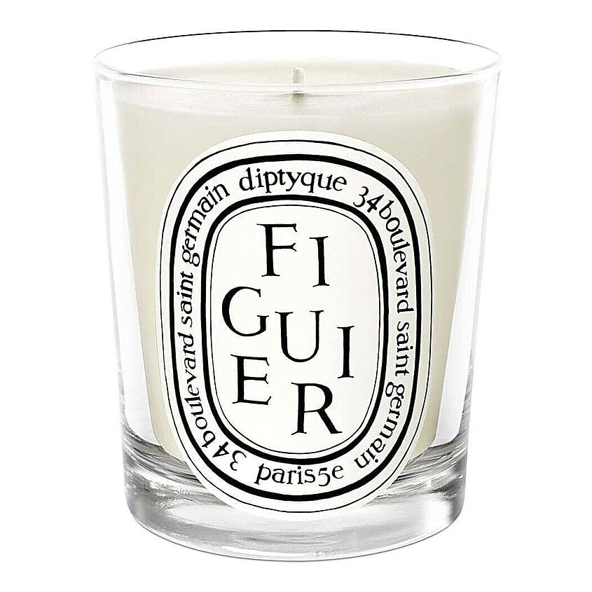 Изображение товара DIPTYQUE Ароматизированная свеча Scented figuier Candle, 70 гр