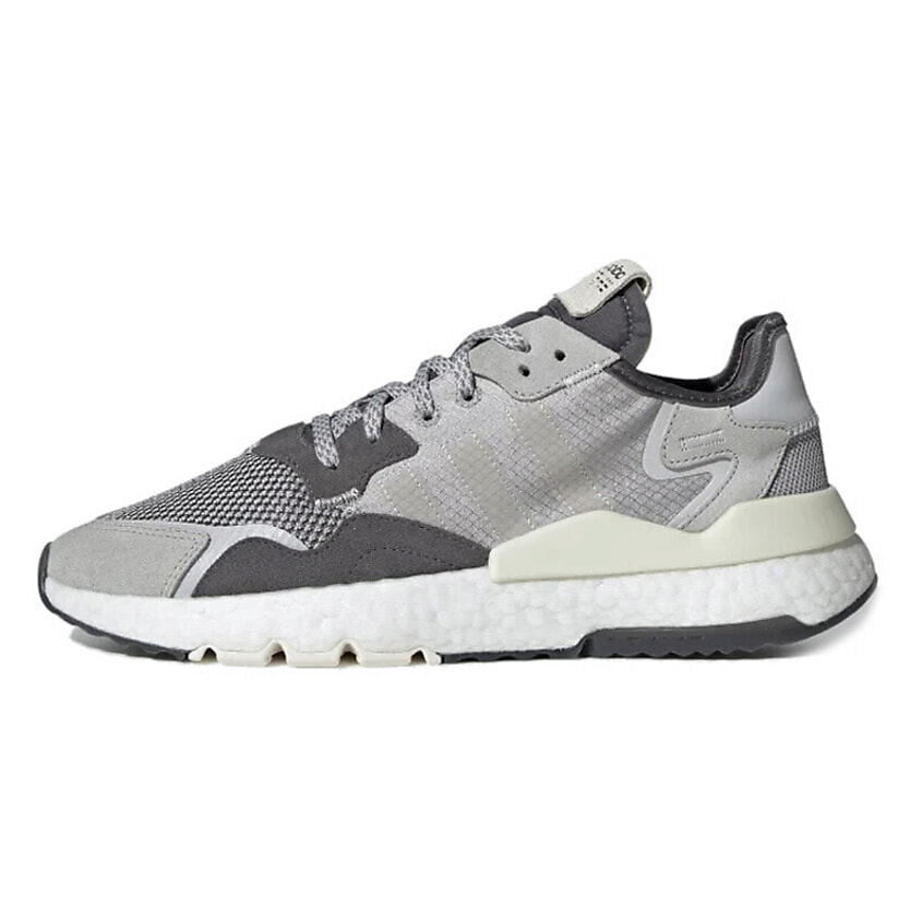 Изображение товара Кроссовки ADIDAS ORIGINAL Nite Jogger Triple Grey для активного отдыха и спорта