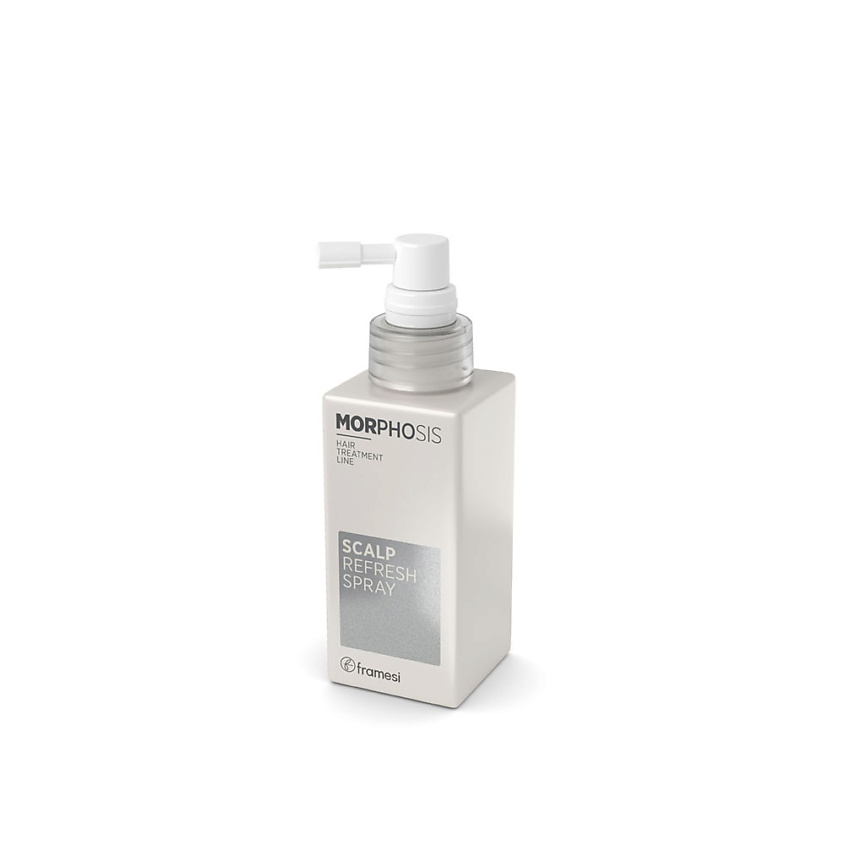 Изображение товара FRAMESI MORPHOSIS SCALP REFRESH SPRAY себорегулирующий спрей для кожи головы 100 мл