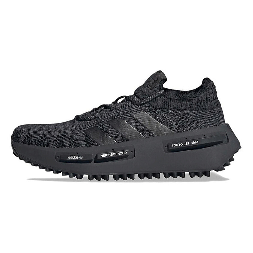 Изображение товара ADIDAS ORIGINAL Кроссовки Neighborhood X NMD S1 Core Black, цвет: Мультиколор, размер: 43⅓