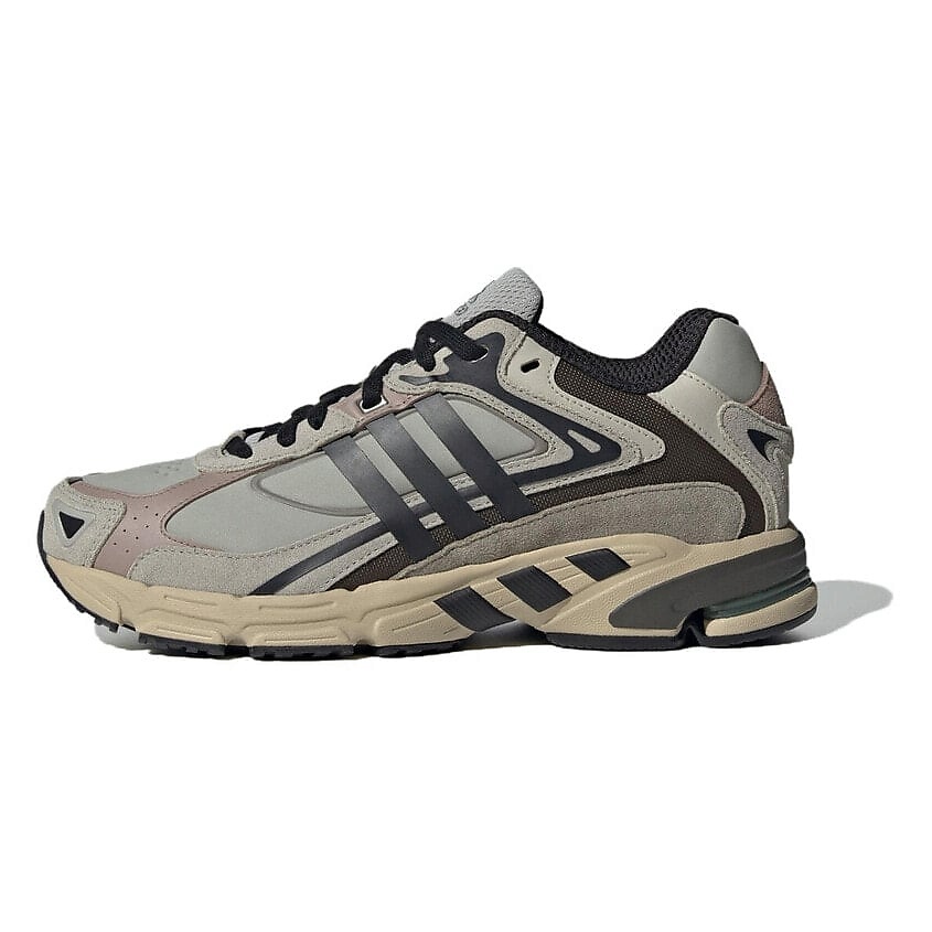 Изображение товара ADIDAS ORIGINAL Кроссовки Response Cl Wear-Resistant Low-Top Casual Shoes Men's Gray, цвет: Мультиколор, размер: 43⅓