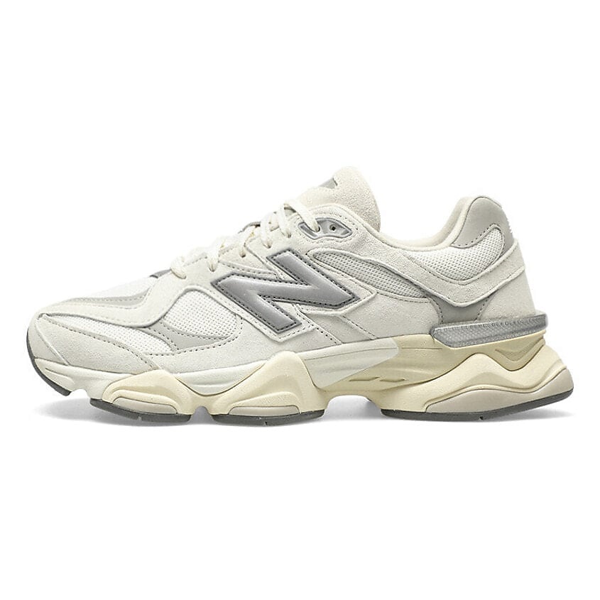 Изображение товара Кроссовки NEW BALANCE 9060 Sea Salt White для повседневной и спортивной носки 41,5 EU
