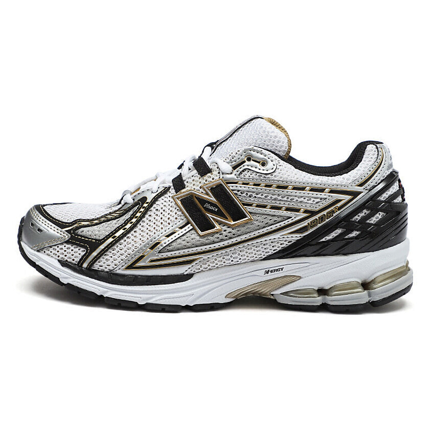 Изображение товара NEW BALANCE Кроссовки 1906R White Metallic Gold, цвет: Белый, размер: 37