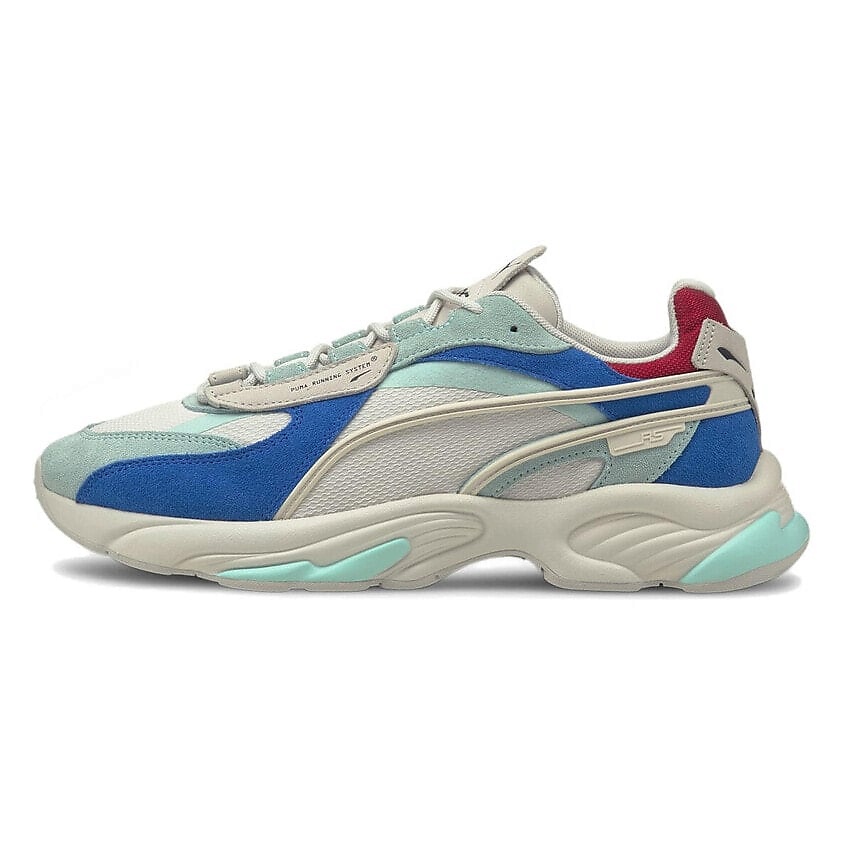 Изображение товара PUMA Кроссовки Rs Connect Buck 'Gray Blue Red', размер: 35,5