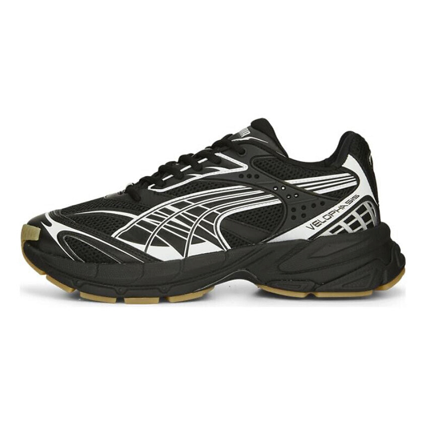 Изображение товара Кроссовки PUMA Velophasis Technisch Black для повседневного использования