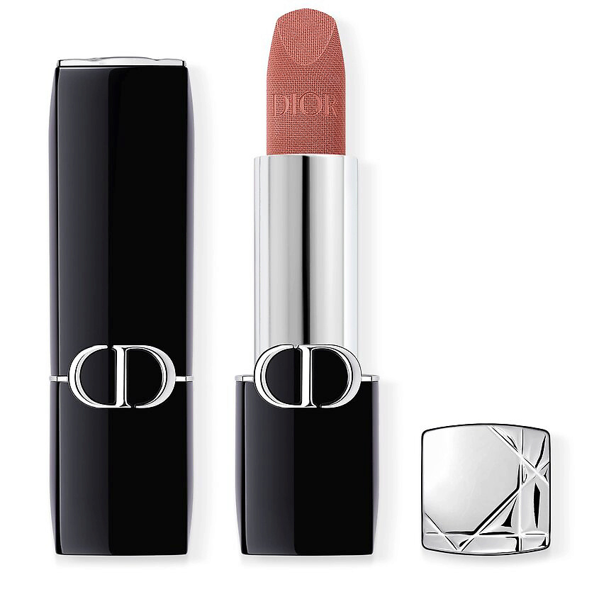 Изображение товара Dior Rouge Помада для губ с вельветовым и сатиновым финишем 505, 3,5 г