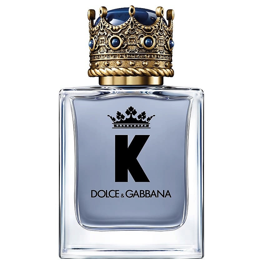 Изображение товара DOLCE&GABBANA K by Dolce&Gabbana, Туалетная вода, спрей 50 мл