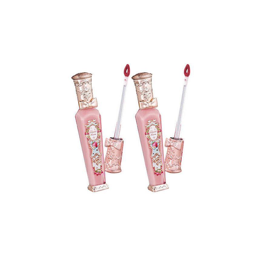 Изображение товара Flower Knows Duo матовых помад Strawberry Rococo Cloud Lip Cream S05