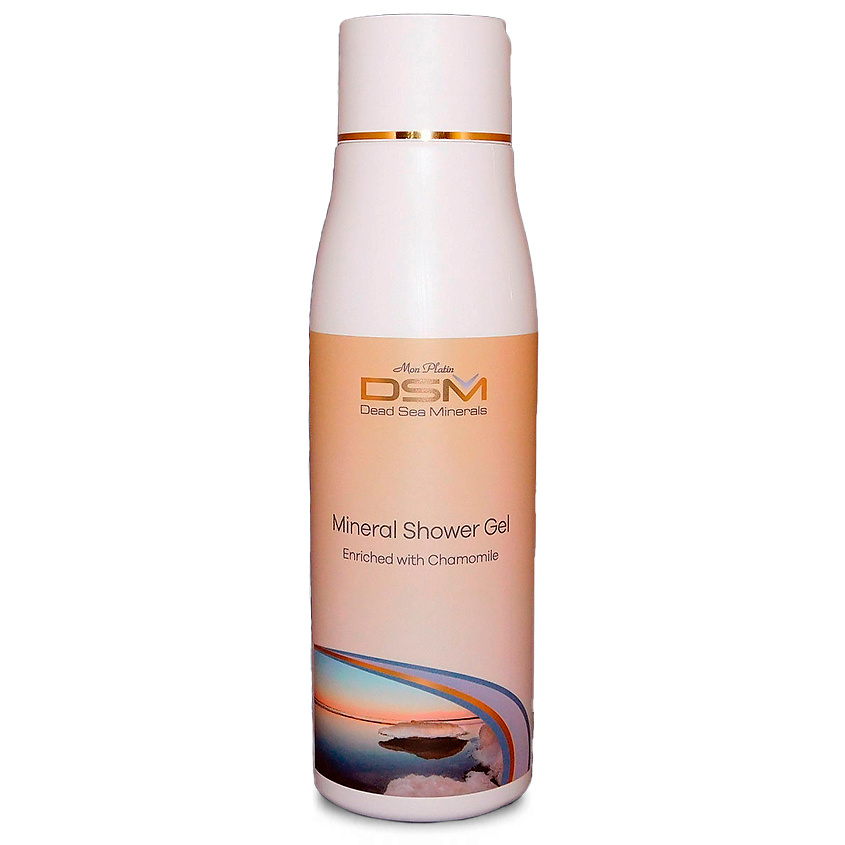 Изображение товара MON PLATIN Минеральный гель для тела, 500 мл