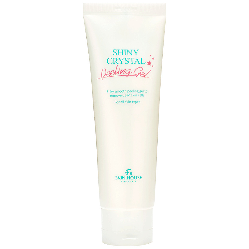 Изображение товара THE SKIN HOUSE Пилинг-гель Shiny Crystal, 120 мл