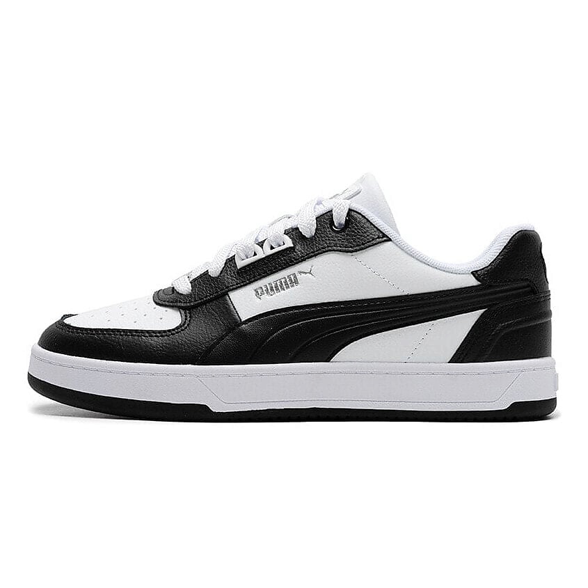 Изображение товара PUMA Кроссовки Caven 2.0 Lux White Black для мужчин 38,5 EU