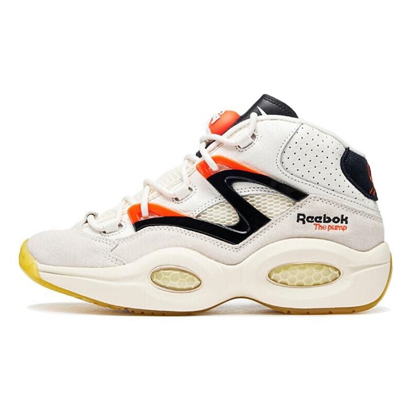 Изображение товара Кроссовки Reebok Question Pump Pump Universe 703 Series Green мужские, размер 42,5
