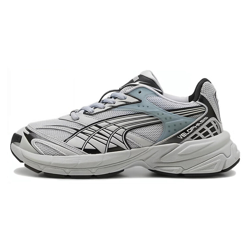 Изображение товара PUMA Кроссовки Velophasis Always On 'Platinum Gray Кроссовки Silver', размер: 41