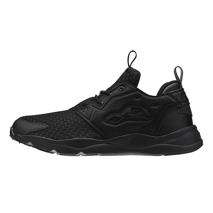 Изображение товара REEBOK Кроссовки Reebok Furylite Black/White, цвет: Мультиколор, размер: 39