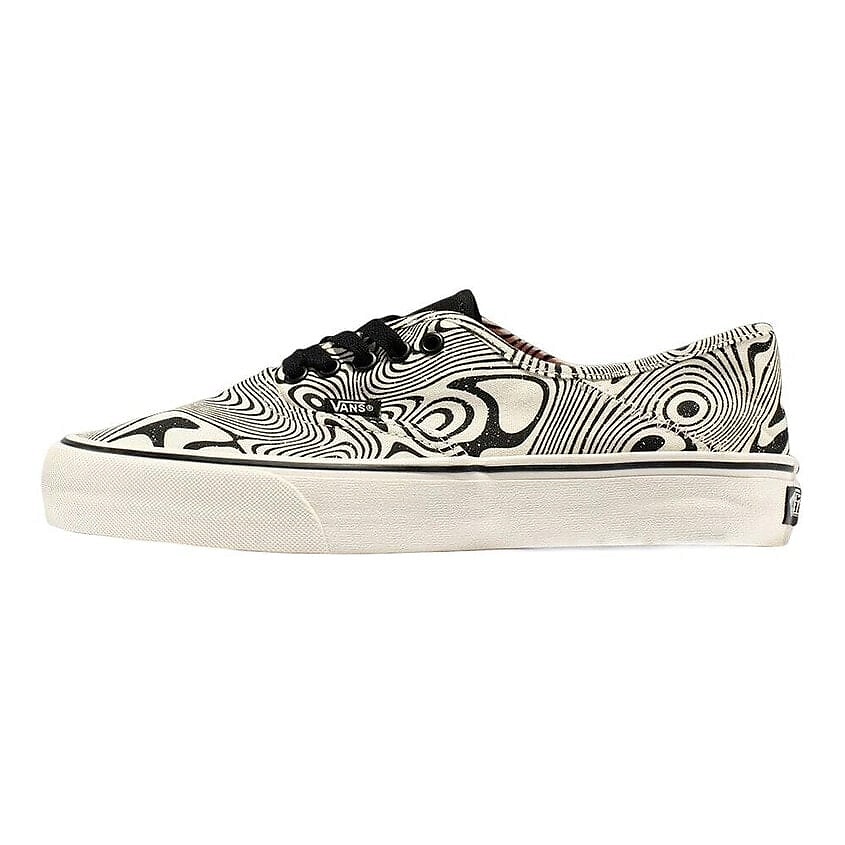 Изображение товара VANS Кроссовки Plimsolls Authentic VR3 Sf 'White Black', цвет: Мультиколор, размер: 37