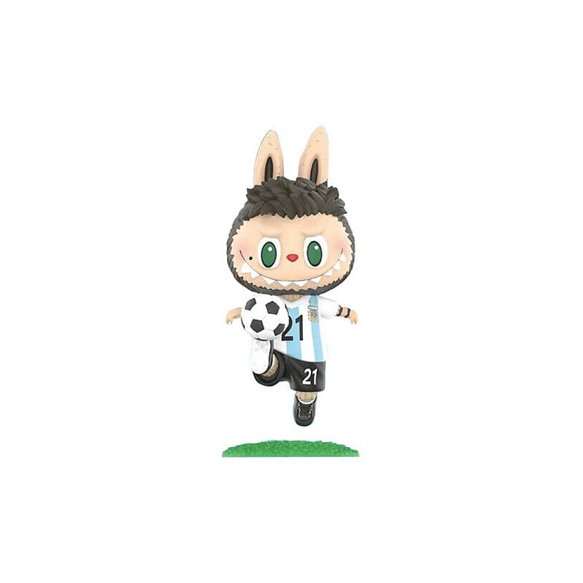 Изображение товара POP MART Игрушка-сюрприз LABUBU Argentina National Team Official Collection