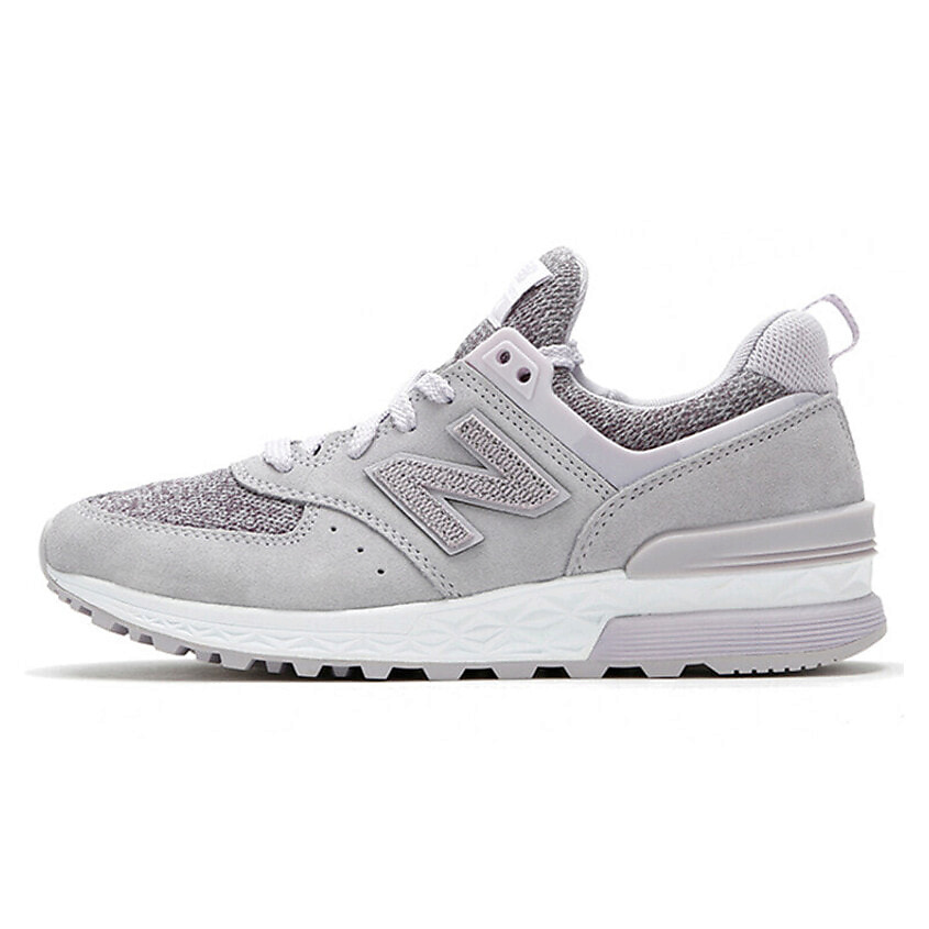 Изображение товара Кроссовки NEW BALANCE 574 Sport Light Purple White для активных и повседневных образов