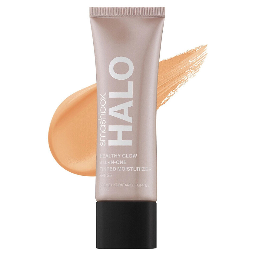 Изображение товара SMASHBOX Тональный флюид Halo Healthy Glow с SPF 25 12 мл