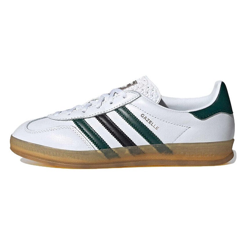 Изображение товара ADIDAS ORIGINAL Кроссовки для треккинга Gazelle Indoor, цвет: Белый, размер: 37 1/3