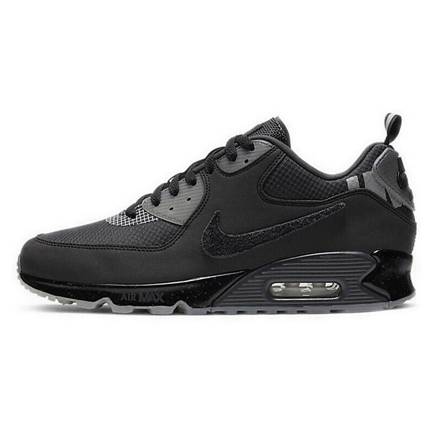 Изображение товара NIKE Кроссовки Air Max 90 20 Undefeated Black, цвет: Мультиколор, размер: 37,5