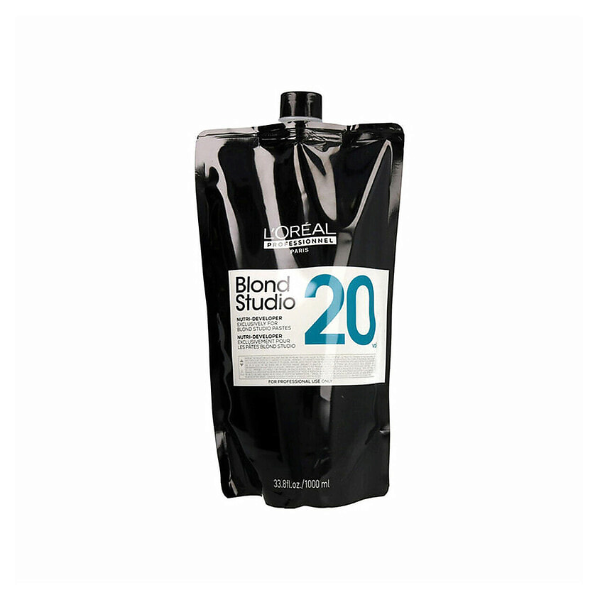 Изображение товара L'OREAL PROFESSIONNEL Blond Studio 6% окислитель для волос 1 л профессиональный
