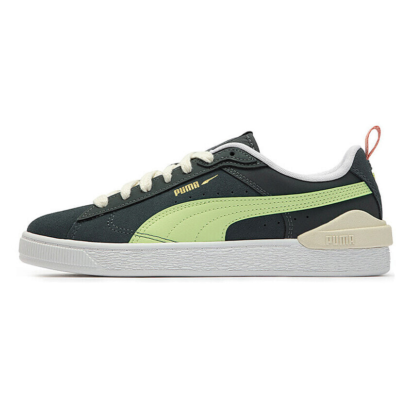 Изображение товара PUMA Кроссовки Suede Bloc 'Mix Dark Slate Butterfly', размер: 36
