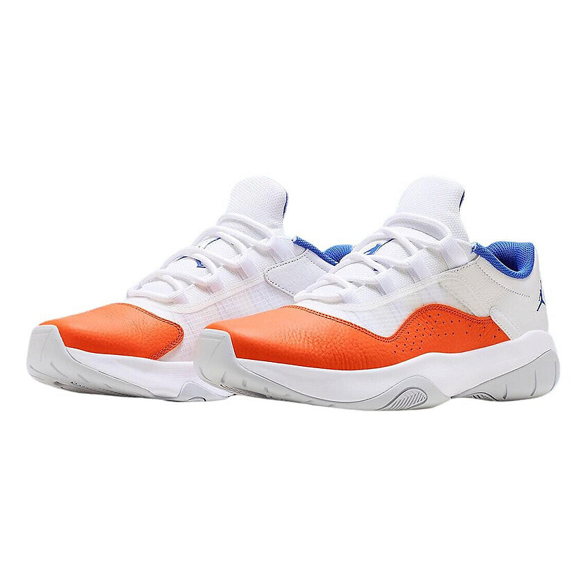Изображение товара Кроссовки NIKE Air 11 CMFT Low Wheaties для мужчин, кожаные, мультиколор, размер 41