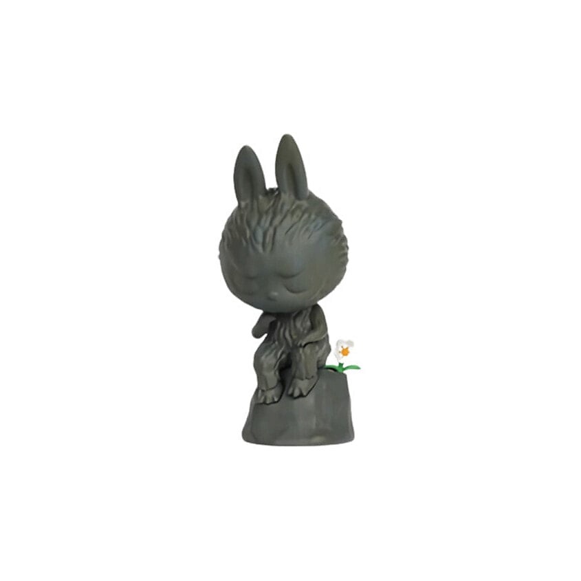 Изображение товара  POP MART Игрушка LABUBU Elf Artistic Collection Contemplative мягкая фигурка коллекционная для дет