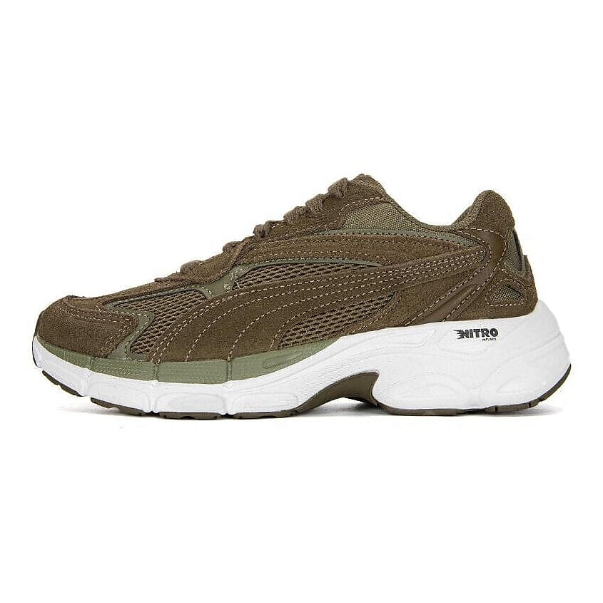 Изображение товара Кроссовки Puma Teveris Nitro Green мужские размер 42 EU