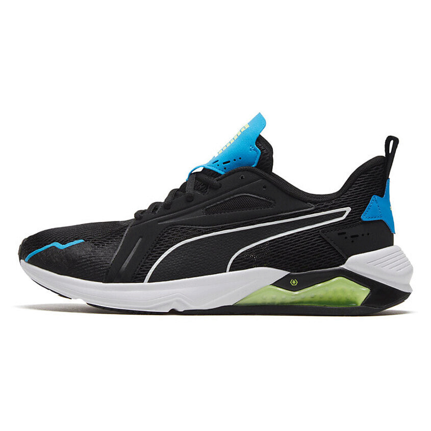 Изображение товара PUMA Кроссовки Lqdcell Method 'Black Energy Blue', размер: 44