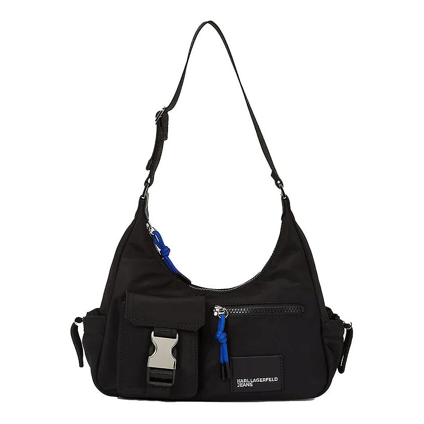 Изображение товара KARL LAGERFELD Сумка через плечо A1W30268, цвет: Черный, размер: One Size