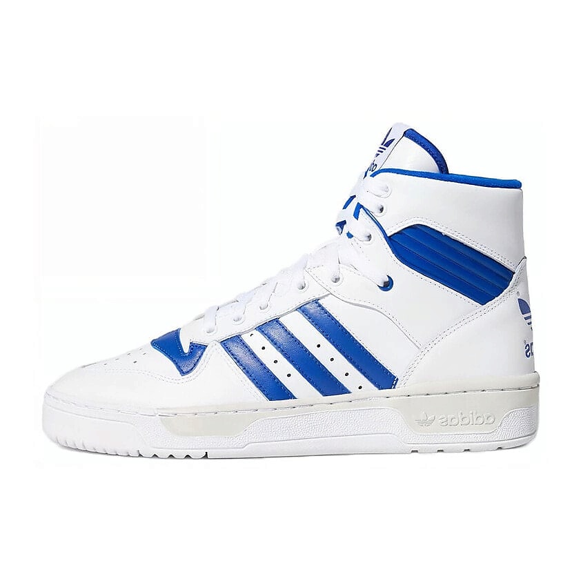 Изображение товара ADIDAS ORIGINAL Кроссовки Rivalry High 'White Blue', цвет: Мультиколор, размер: 36⅔