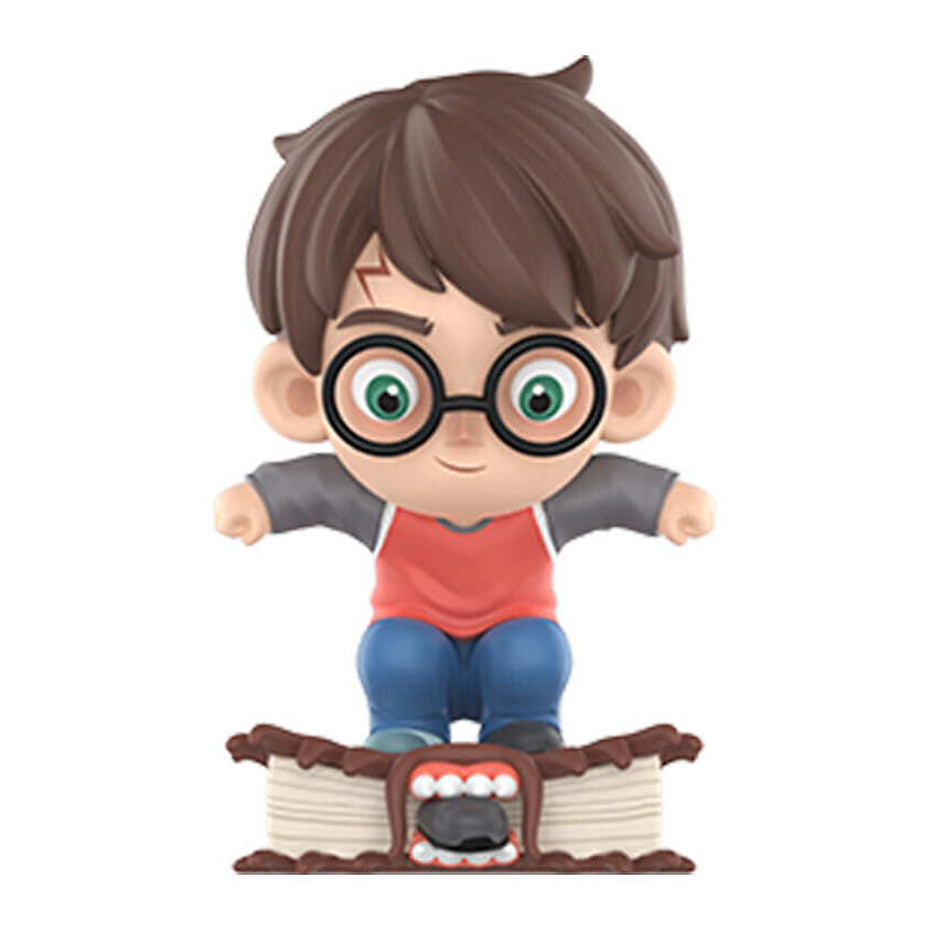 Изображение товара POP MART Игрушка Harry Potter Mystery Boxes Harry's Yokai Book, Известная игрушка