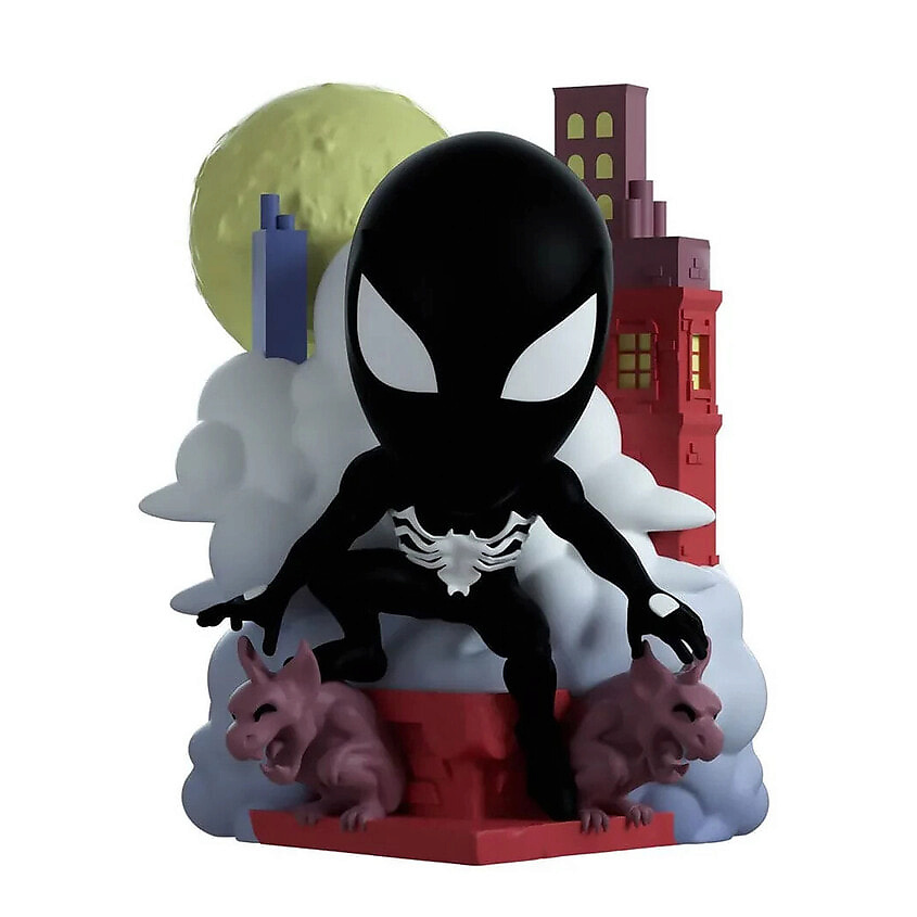 Изображение товара YOUTOOZ Виниловая фигурка Spider-Man Web of Spider-Man 12 см коллекционная