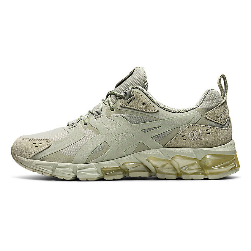 Изображение товара ASICS Кроссовки Gel Quantum 180 6 'Dried Leaf Green', цвет: Мультиколор, размер: 41,5