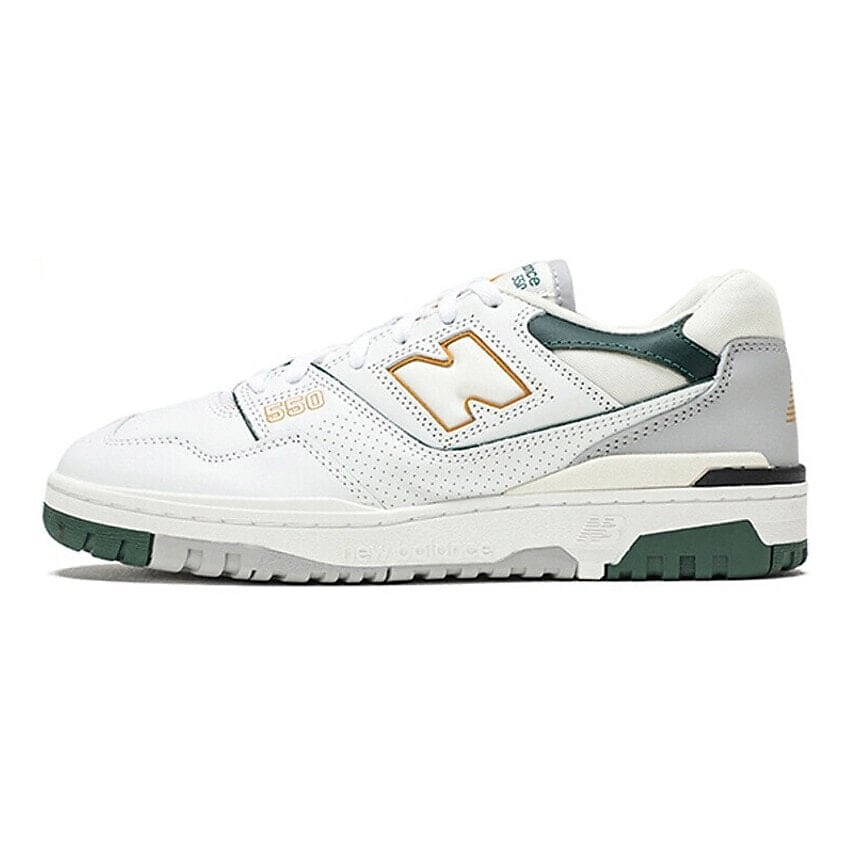 Изображение товара NEW BALANCE Кроссовки NB 550, цвет: Белый, размер: 38,5