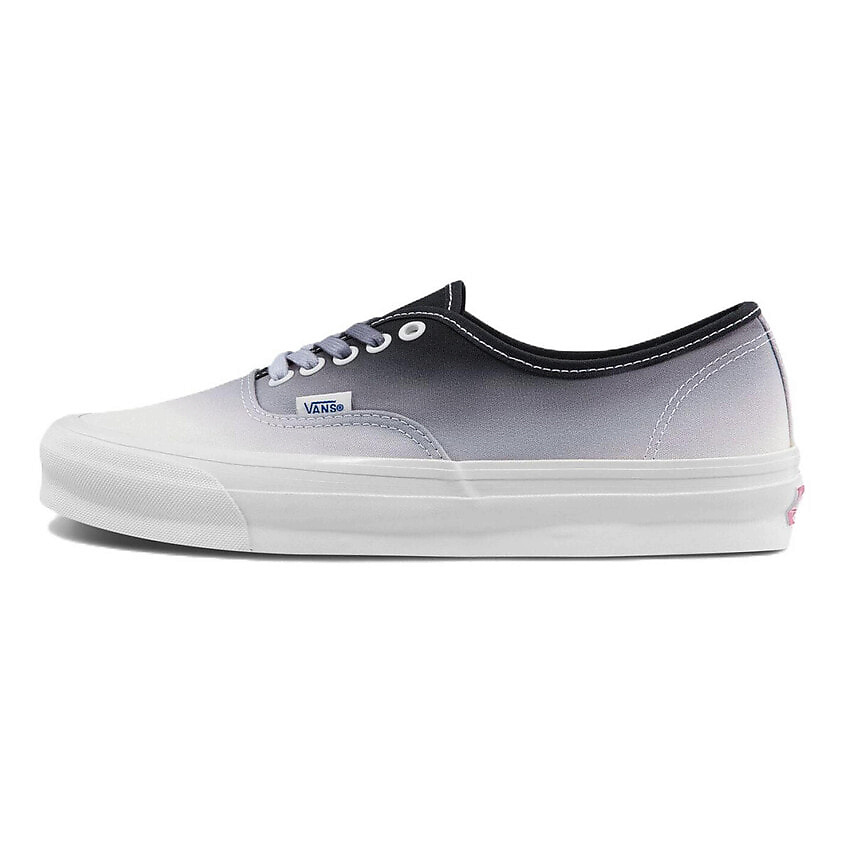 Изображение товара VANS Кроссовки Authentic Og Lx 'Dip Dye Black White', цвет: Мультиколор, размер: 36.5