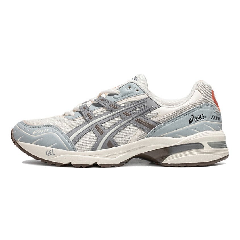 Изображение товара ASICS Кроссовки Gel 1090 'Cream Grey Blue', цвет: Мультиколор, размер: 37,5