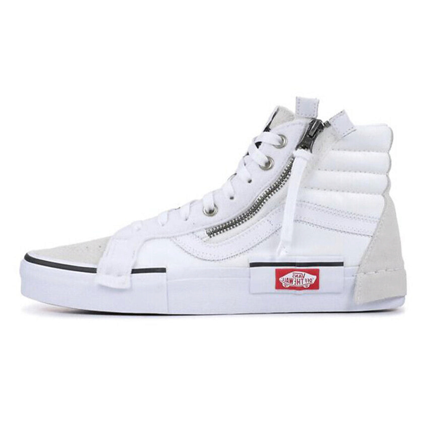 Изображение товара VANS Кроссовки Sk8 Hi Checkerboard Cap Мультиколор 36EU Изображение товара VANS Кроссовки Sk8 Hi Checkerboard Cap Мультиколор 36EU