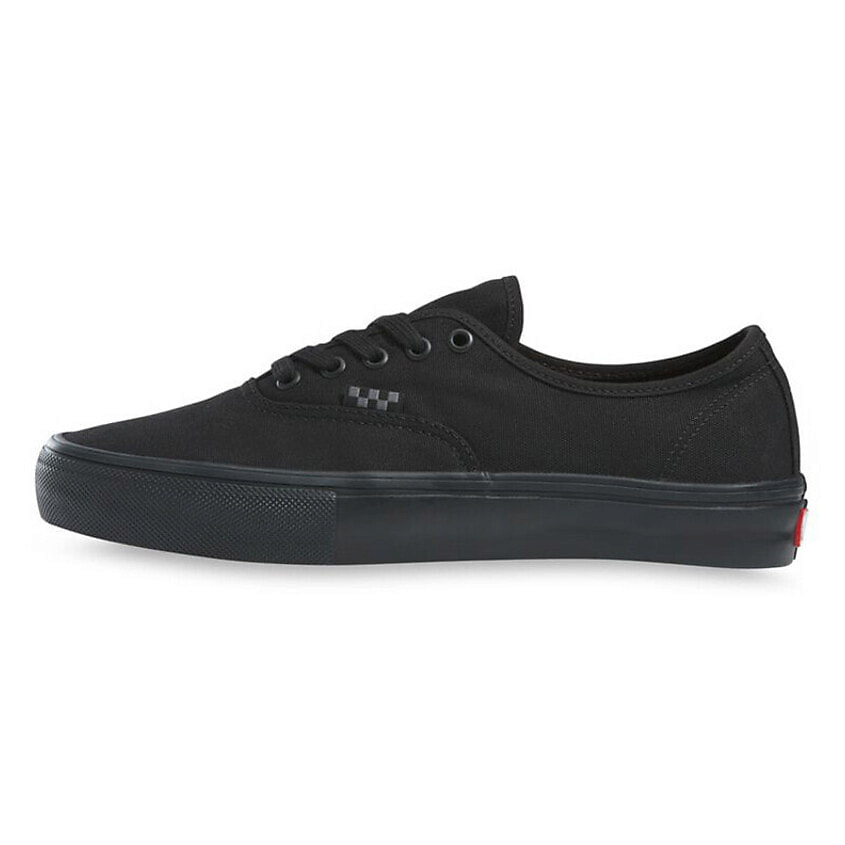 Изображение товара VANS Кроссовки Authentic Skate Triple Black для повседневной носки, мужские, 36 EU