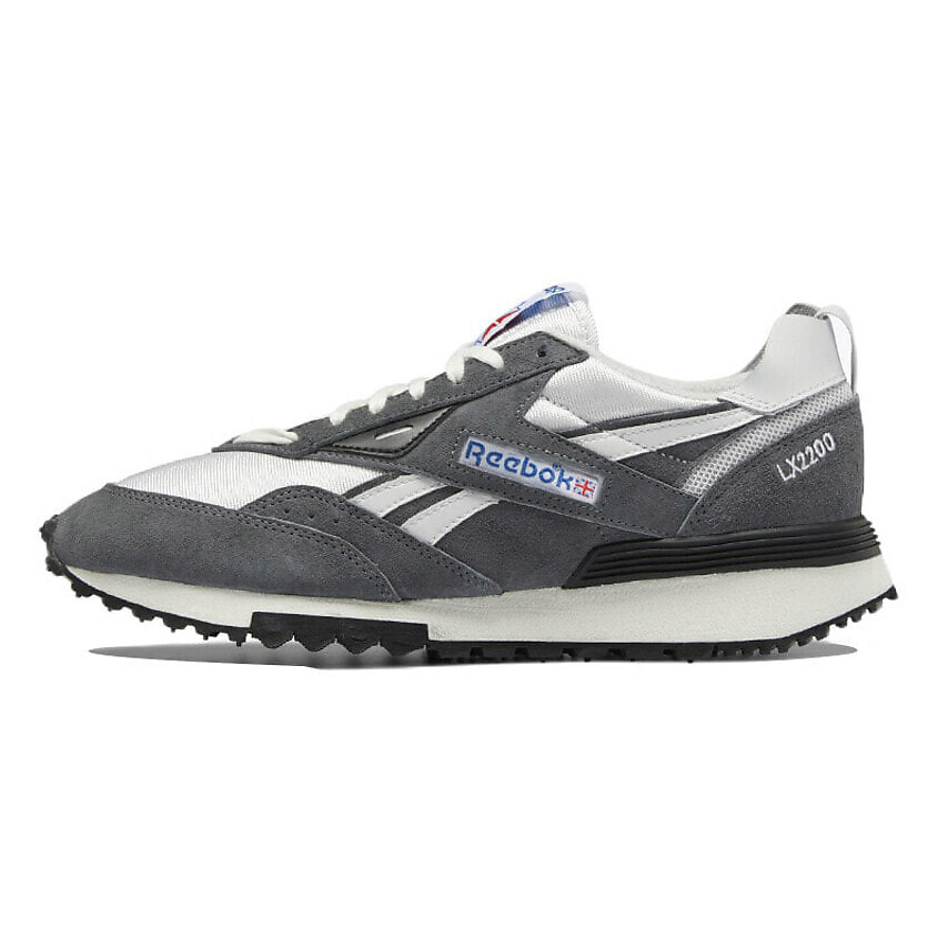 Изображение товара REEBOK Кроссовки Lx 2200 Reebok 'Grey Black', цвет: Мультиколор, размер: 42