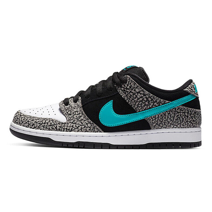 Изображение товара NIKE Кроссовки Sb Dunk Low Atmos Elephant, цвет: Мультиколор, размер: 38