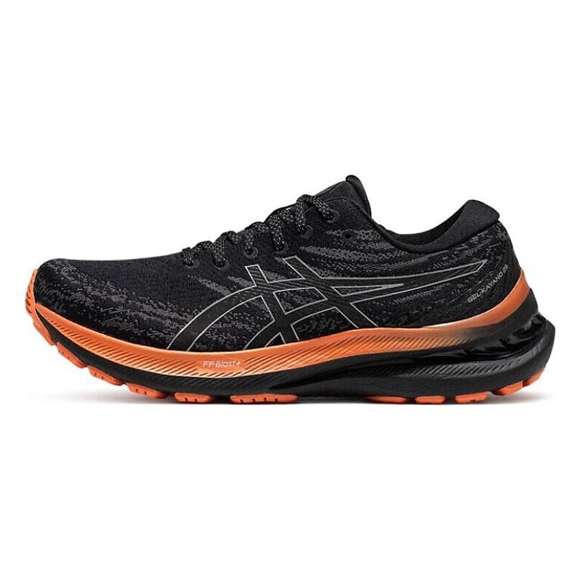 Изображение товара ASICS Кроссовки Gel Kayano 29 LITE SHOW 'Black Orange', цвет: Черный, размер: 40