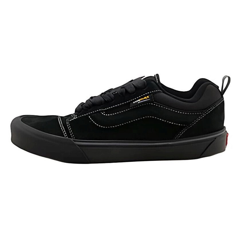 Изображение товара VANS Knu Skool Cordura Black мужские кроссовки стильные и удобные