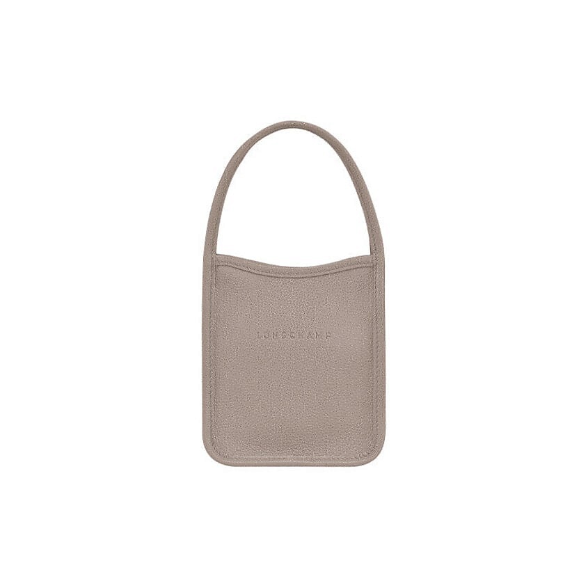 Изображение товара LONGCHAMP Сумка Le Foulonné Cow Leather Storage Bags Extra Small Women's Streptopelia Gray, Серый