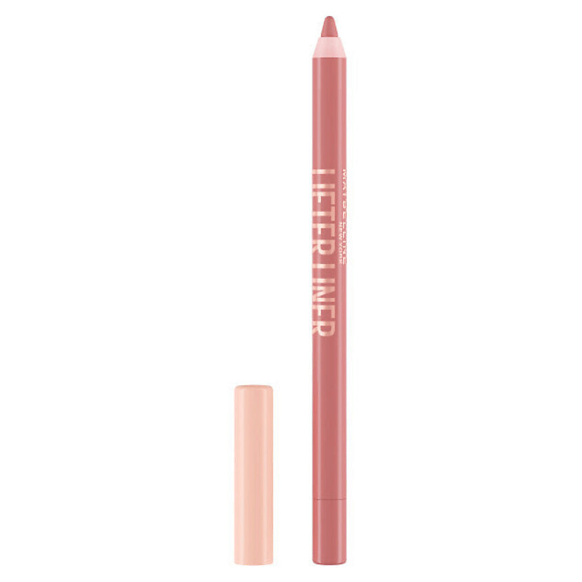 Изображение товара Мaybelline Lifter Lip Liner 006 Line Leader - карандаш для губ с гиалуроновой кислотой
